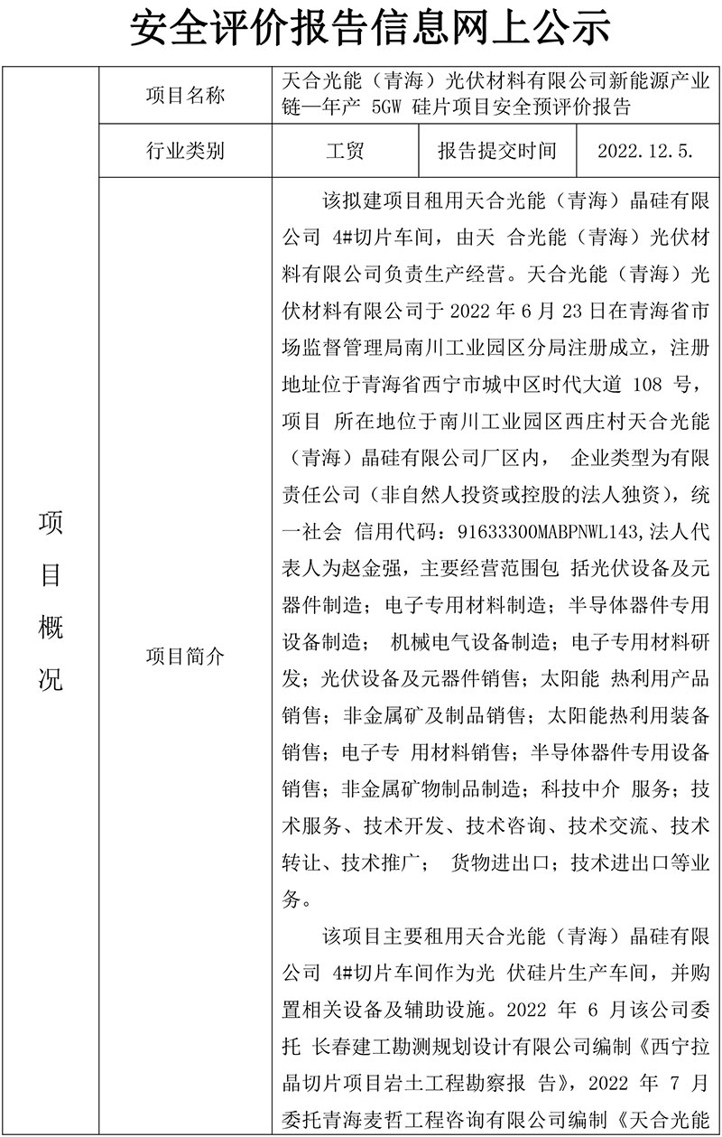 12天合光能（青海）光伏材料有限公司新能源产业链—年产-5GW-硅片项目安全预评价报告-1.jpg