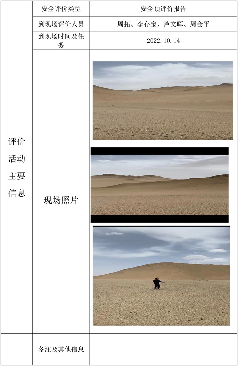 8格尔木生光矿业有限公司那陵郭勒河西铁多金属矿M1矿段采选工程尾矿库安全预评价报告-2.jpg