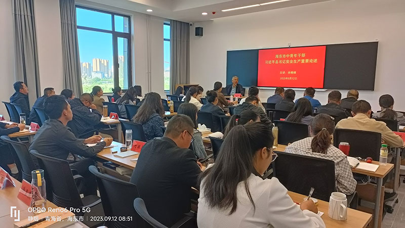 海东市中青年干部习近平总书记安全生产重要论述.jpg