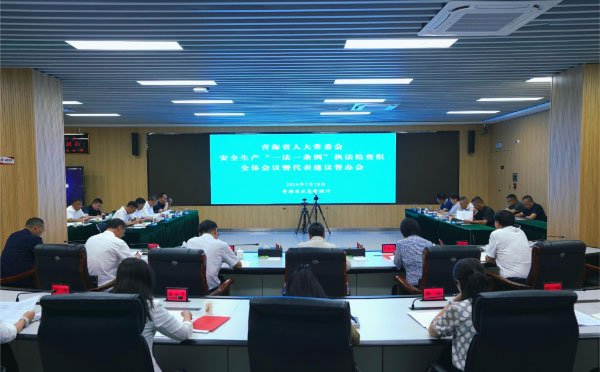 省人大常委会召开安全生产“一法一条例”执法检查组全体会议.jpg