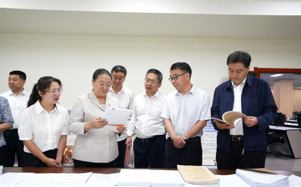 省人大常委会召开安全生产“一法一条例”执法检查组全体会议.jpg
