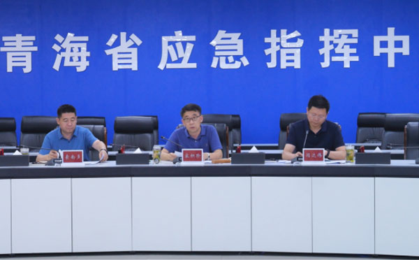 省防灾减灾救灾委员会办公室-召开全省汛期灾害预防工作视频会议.jpg