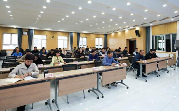 省应急管理厅举办“深入贯彻落实竞争政策-全面推进公平竞争审查”专题讲座.jpg