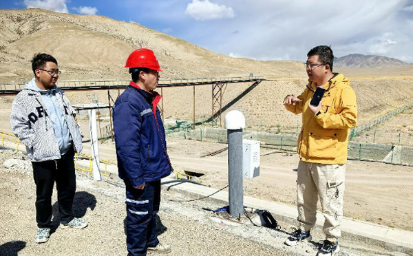 精准把脉除隐患 一库一策护安澜 青海省开展黄河流域尾矿库安全技术会诊.jpg