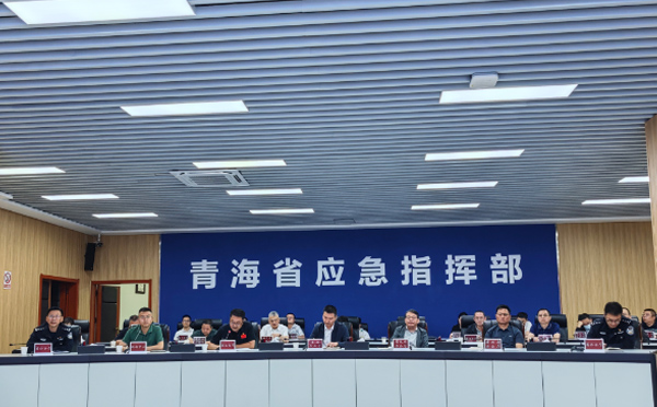 以“演”筑防 以“练”备汛 应急指挥中心开展2025年“无脚本”防汛应急演练.jpg