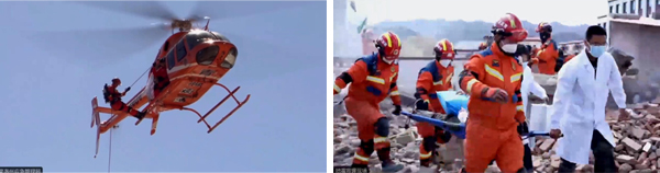 省应急管理厅组织举办“青海果洛·2025” 地震灾害综合实战演练.jpg